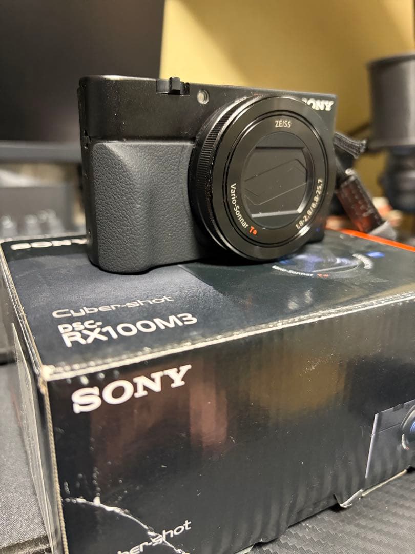 「トコペデイアさん専用」SONY RX100 III