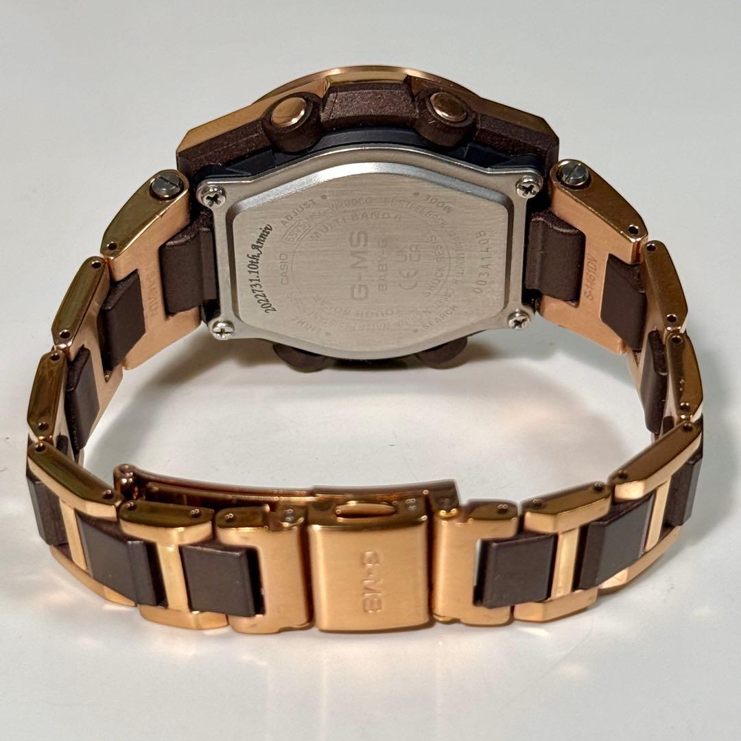 CASIO Baby-G G-MS MSG−W200CG 超美品 G-SHOCK