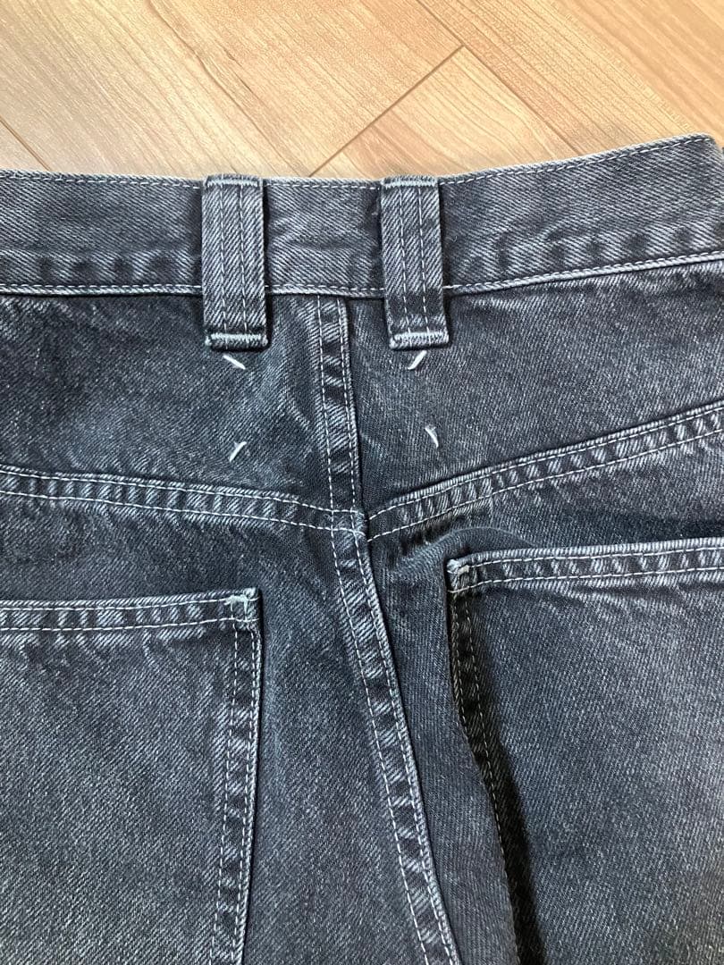 Maison Margiera メゾンマルジェラ ペンキ加工ペインターデニム24