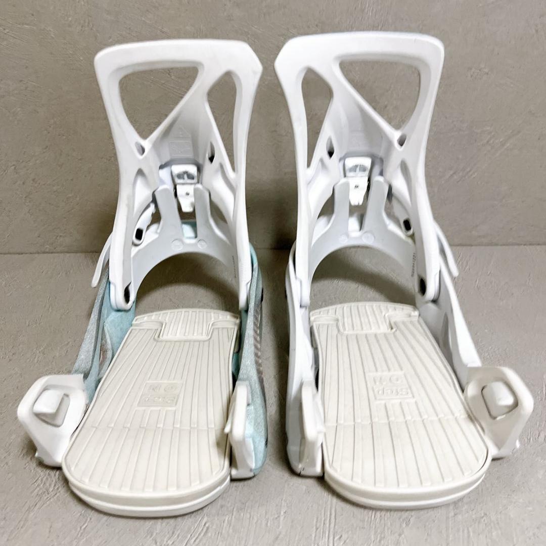 BURTON STEP ON M バートン ビンディング バイン レディース