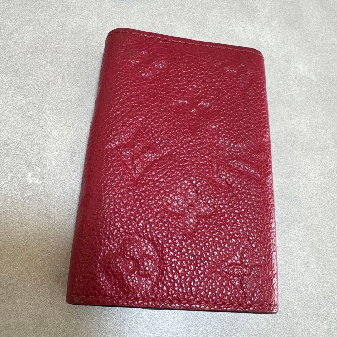 LOUIS VUITTON ルイヴィトン　キーケース　箱無し