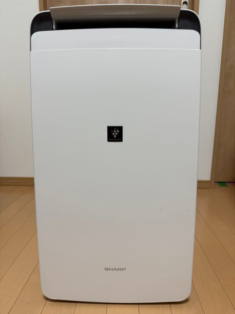 SHARP CV-R120-W プラズマクラスター除湿乾燥機2024年製
