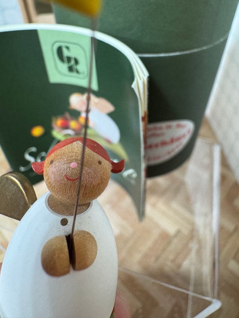 ドイツ　ギュンターライヒェル　バルーン　風船　天使