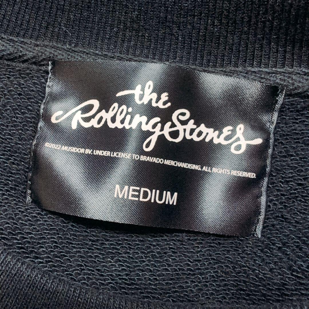 glamb × The Rolling Stones【M】ブドーカンスウェット