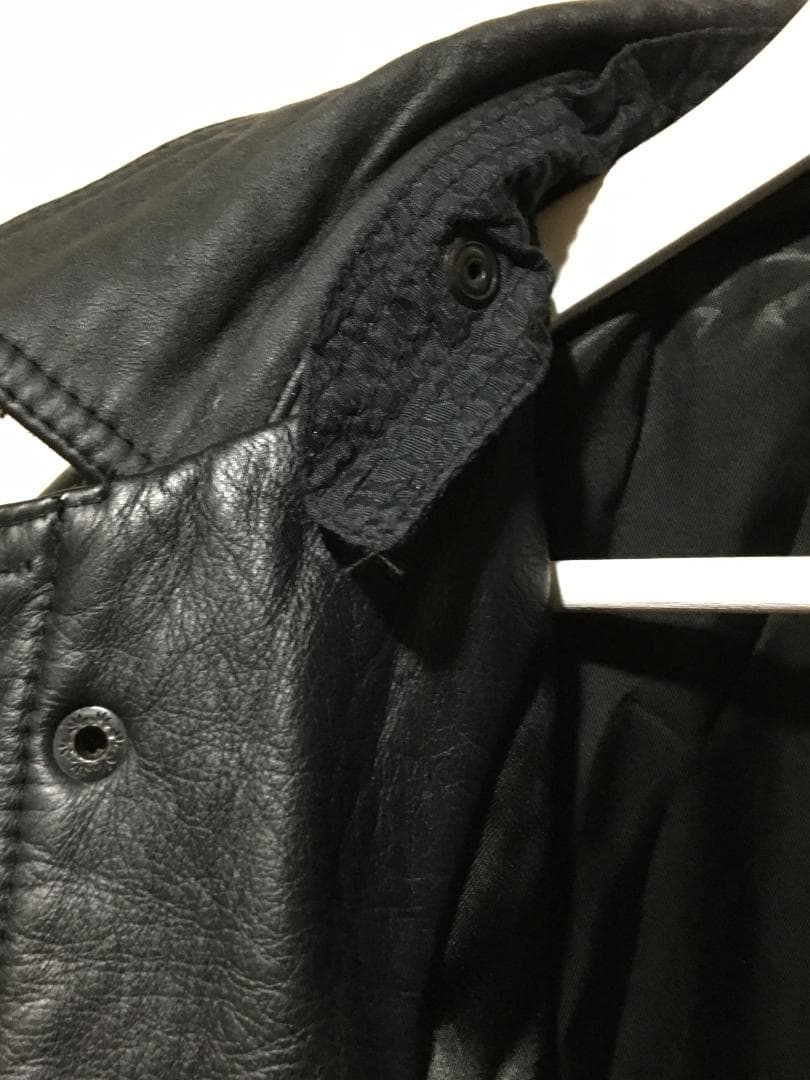 k*y様 Ｎikator Gmbh Freiberg ライダースジャケット 本革