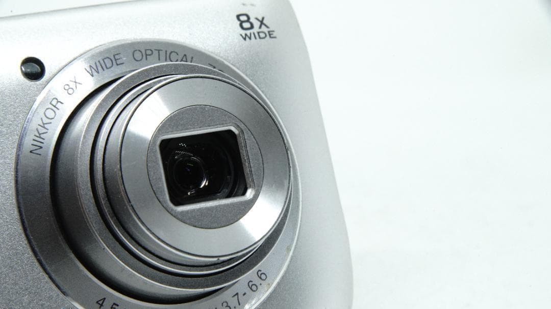 【X2066】 Nikon COOLPIX S3700 ニコン クールピクス