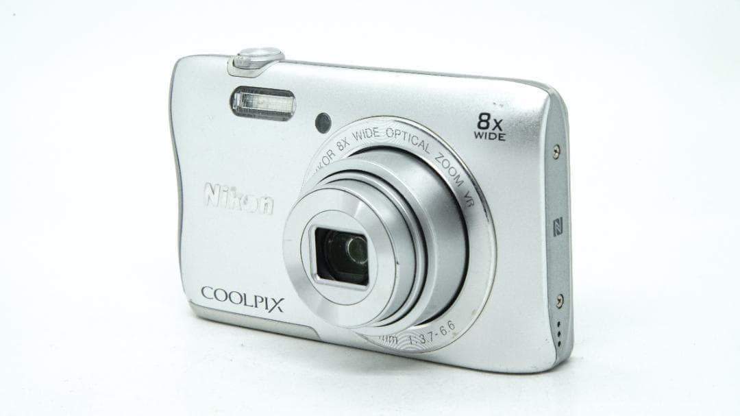 【X2066】 Nikon COOLPIX S3700 ニコン クールピクス