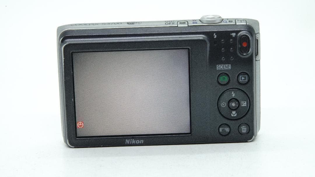 【X2066】 Nikon COOLPIX S3700 ニコン クールピクス