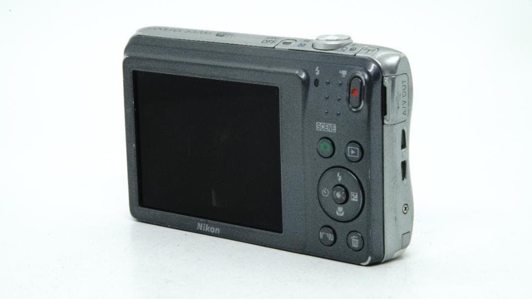 【X2066】 Nikon COOLPIX S3700 ニコン クールピクス