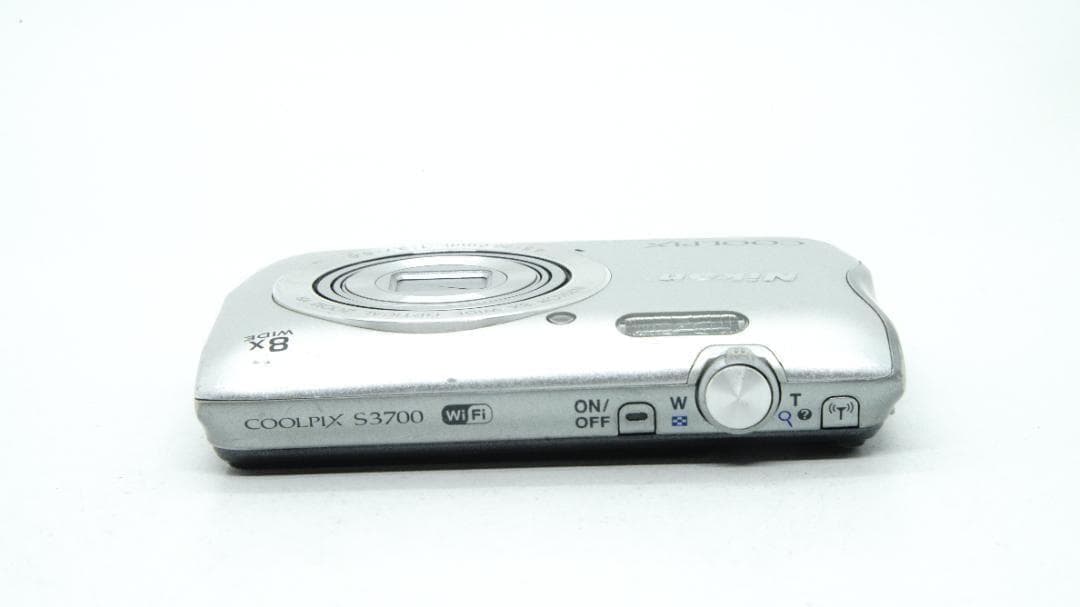 【X2066】 Nikon COOLPIX S3700 ニコン クールピクス