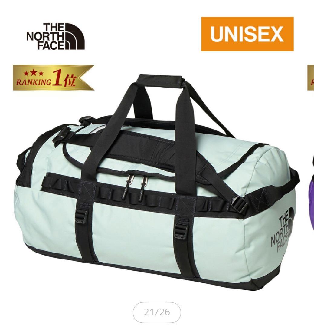 THE NORTH FACE ボストンバッグ65ℓ