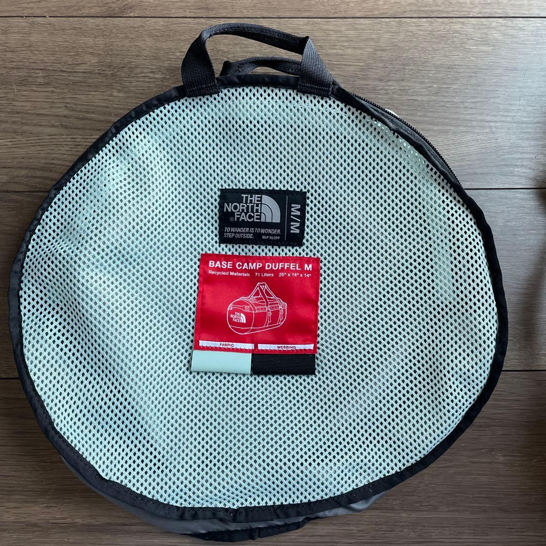 THE NORTH FACE ボストンバッグ65ℓ