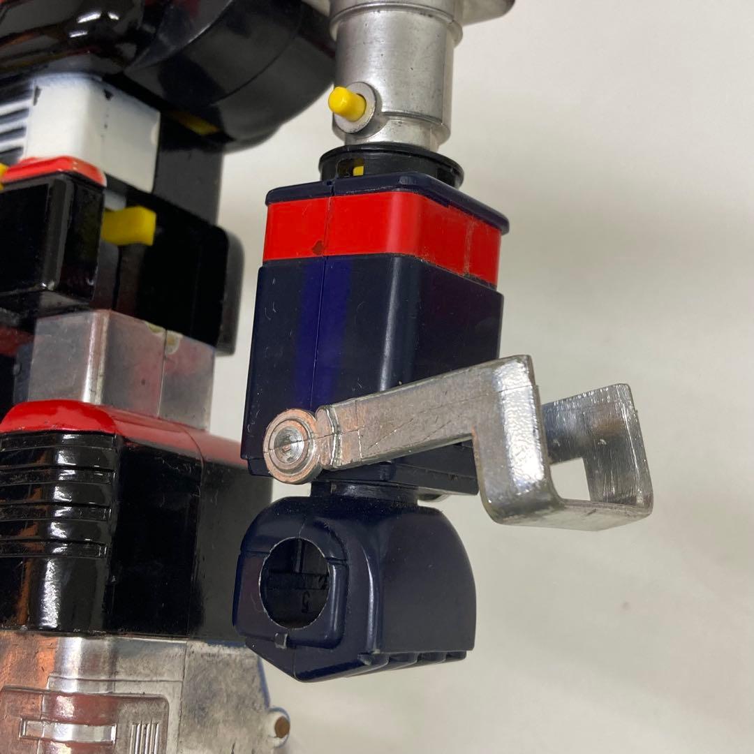 g265-d ポピー DX 宇宙合体 宇宙大帝ゴッドシグマ レア　超合金　レア