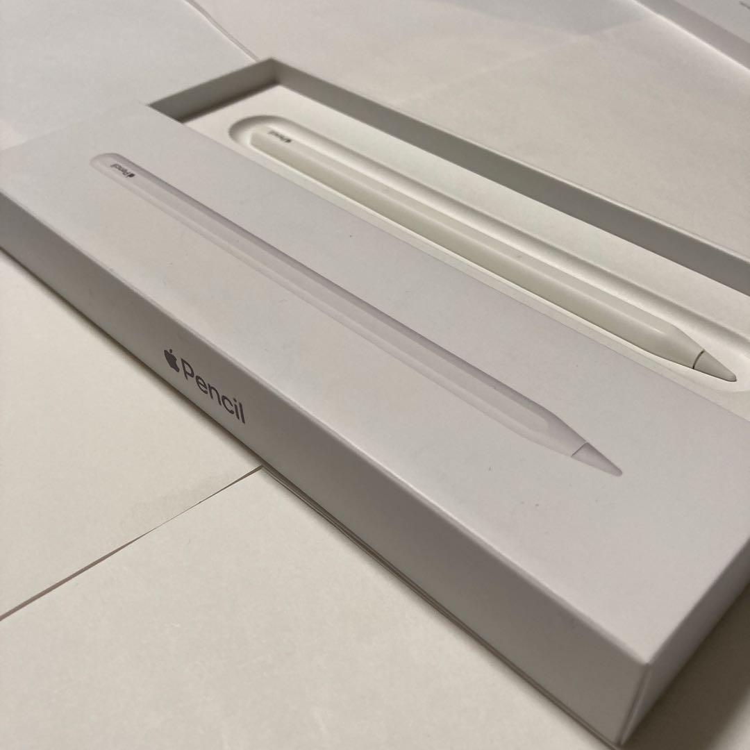 Apple pencil 第2世代 純正