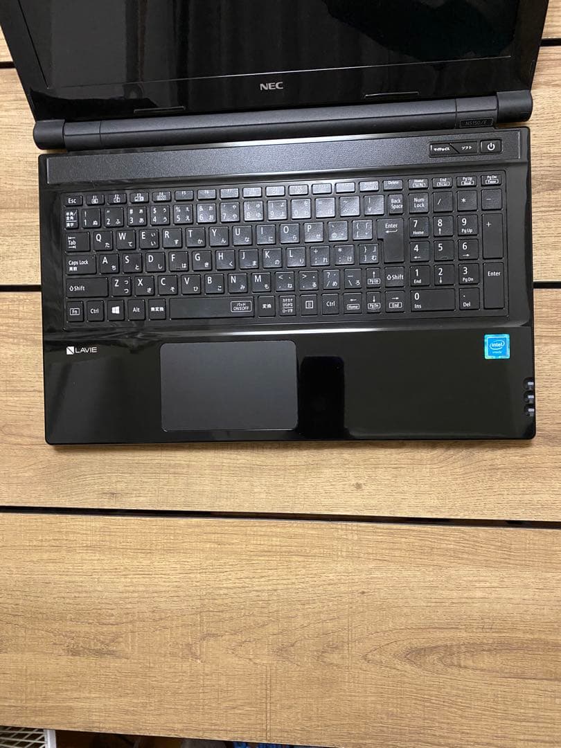 その他ノートPC本体 NEC LAVIE Note Standard PC-NS150EAB