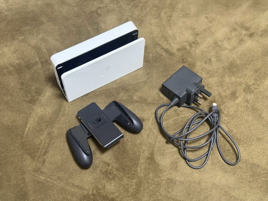 ニンテンドースイッチ OLED 本体