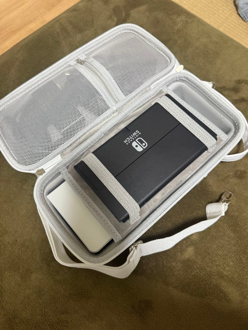 ニンテンドースイッチ OLED 本体