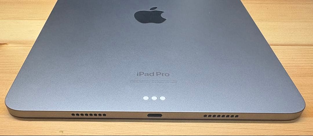 iPadpro11インチ 第4世代 スペースグレイ wifiモデル128GB美品