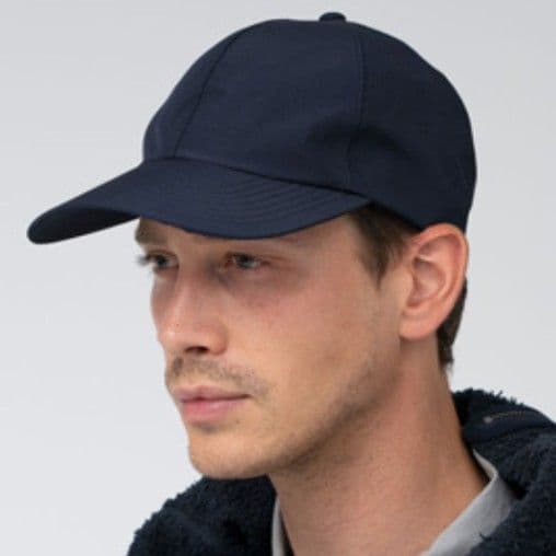 nanamica ナナミカ 2L GORE TEX Cap ゴアテックスキャップ