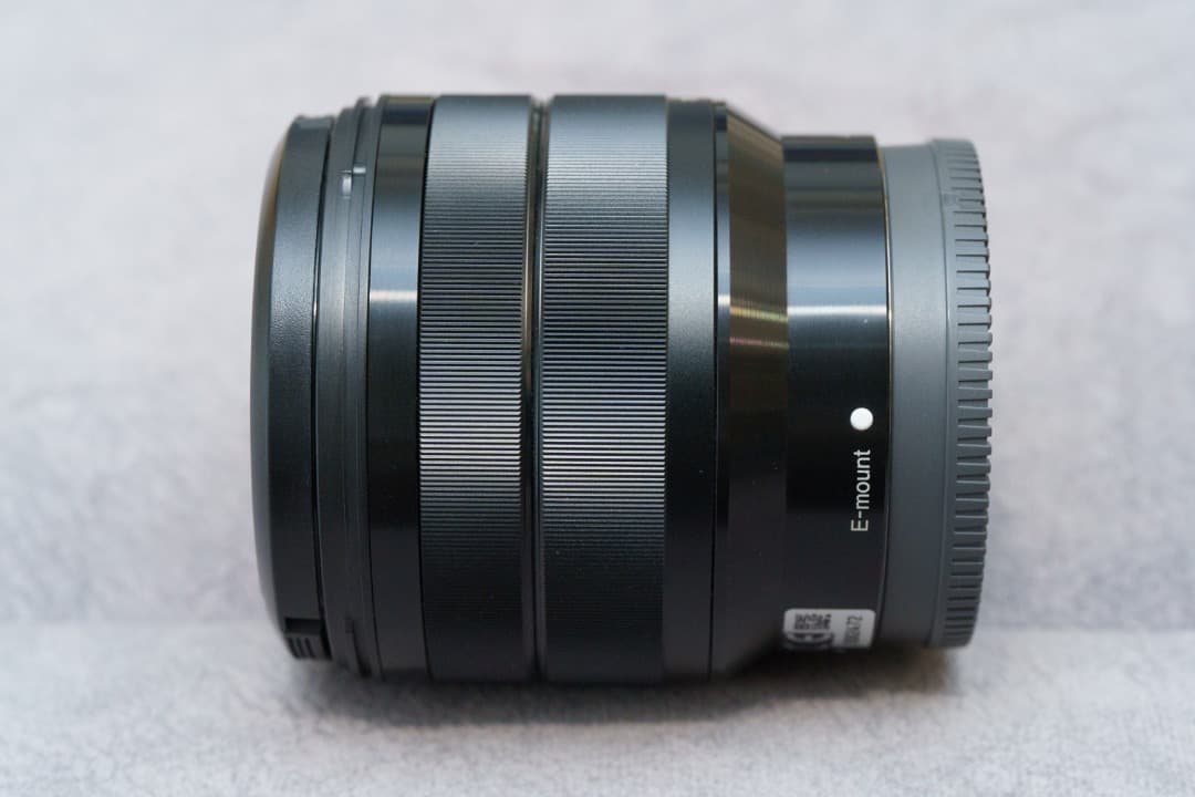 レンズ(ズーム) SONY E 10-18mm F4 OSS
