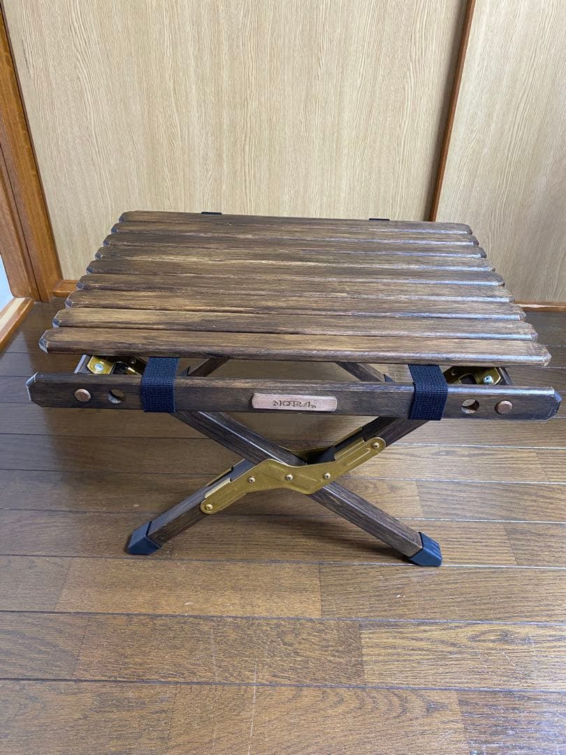 noras ノラズ　サイドテーブル　真鍮金物