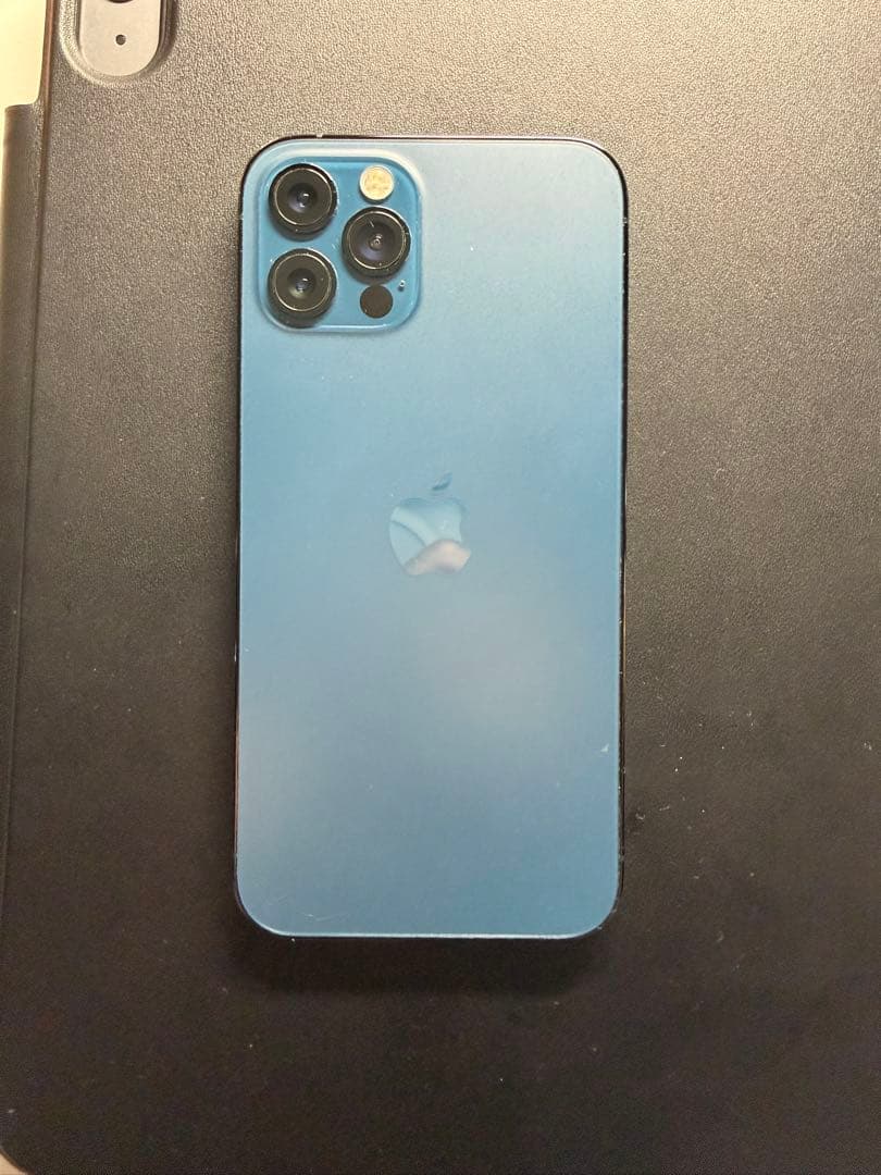 Apple iPhone12Pro 128GB パシフィックブルー