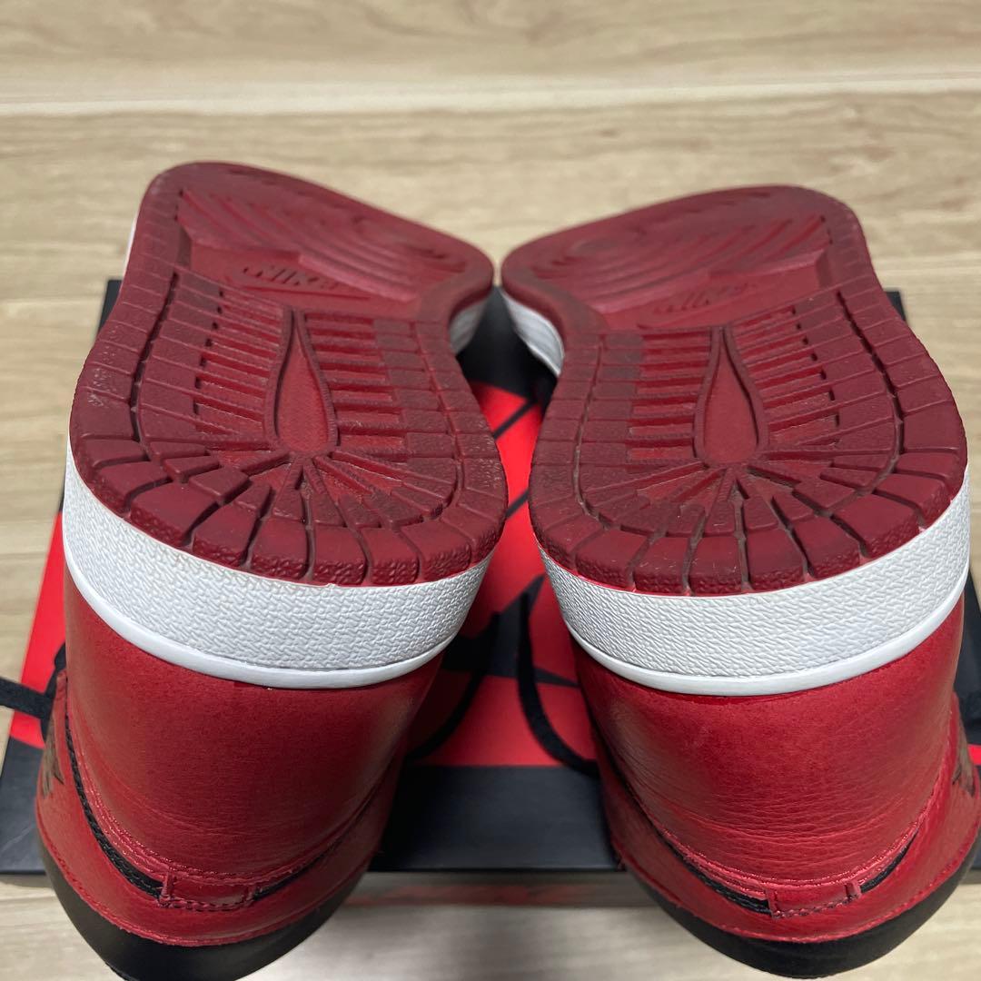 Nike Air Jordan 1 Retro High OG Bredブレッド