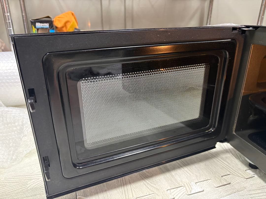 SHARP シャープ　RE-F163B ブラック