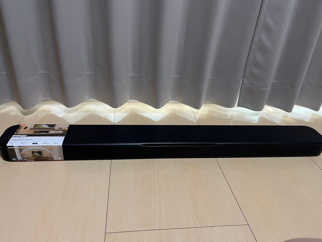 スピーカー・ウーファー JBL BAR300MK2