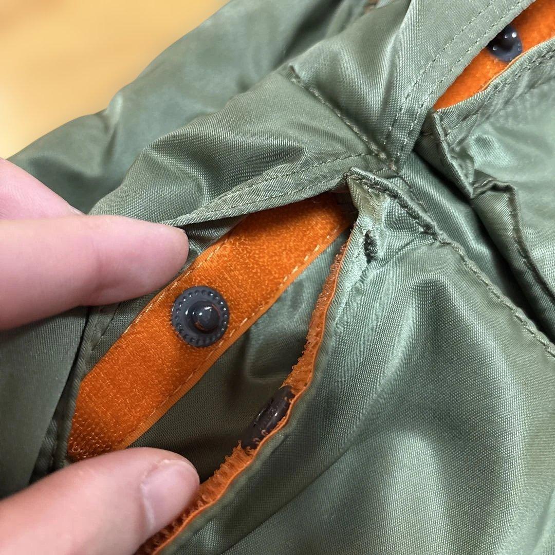 3way ポーター タンカー　セージグリーン　ボディバッグ　ウエストバッグ