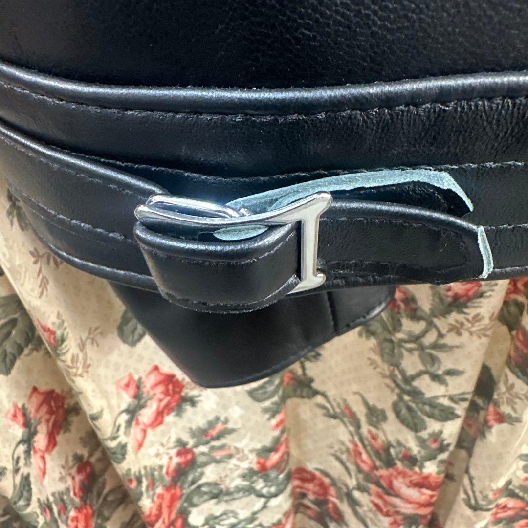 ルイスレザー　サイクロンタイプ　36ラットランドシープスキン