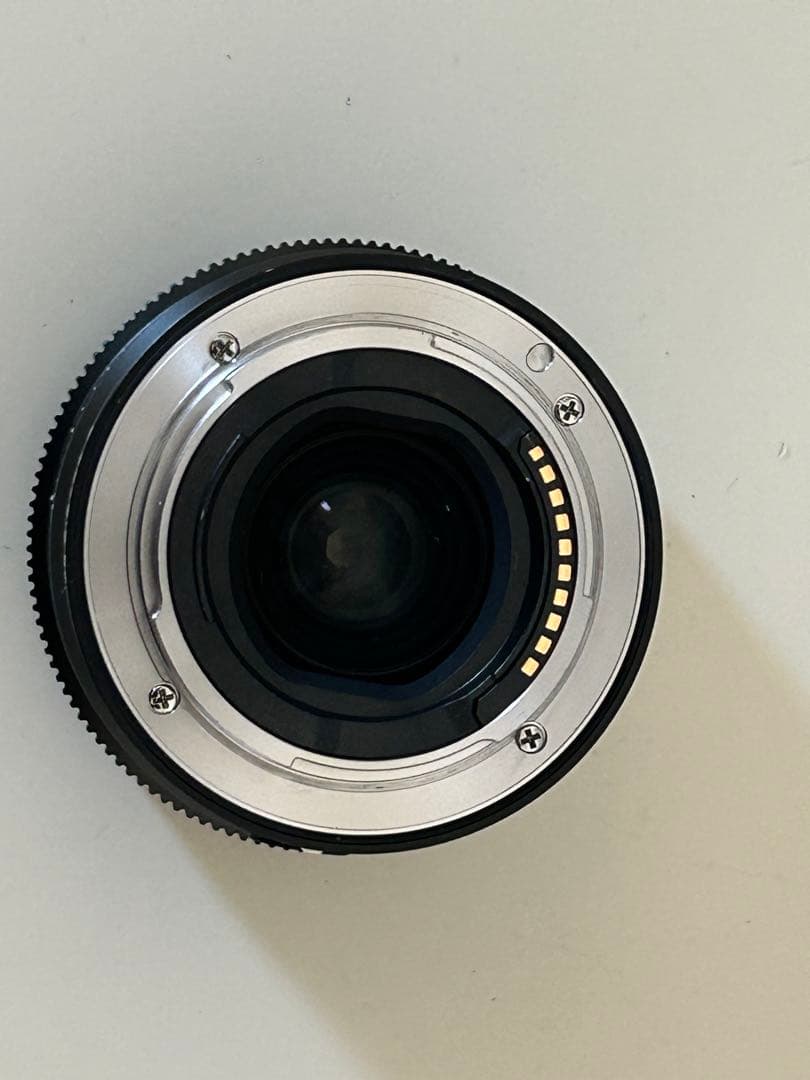 SONY （ソニー）SEL40F25G 単焦点レンズ　40㎜