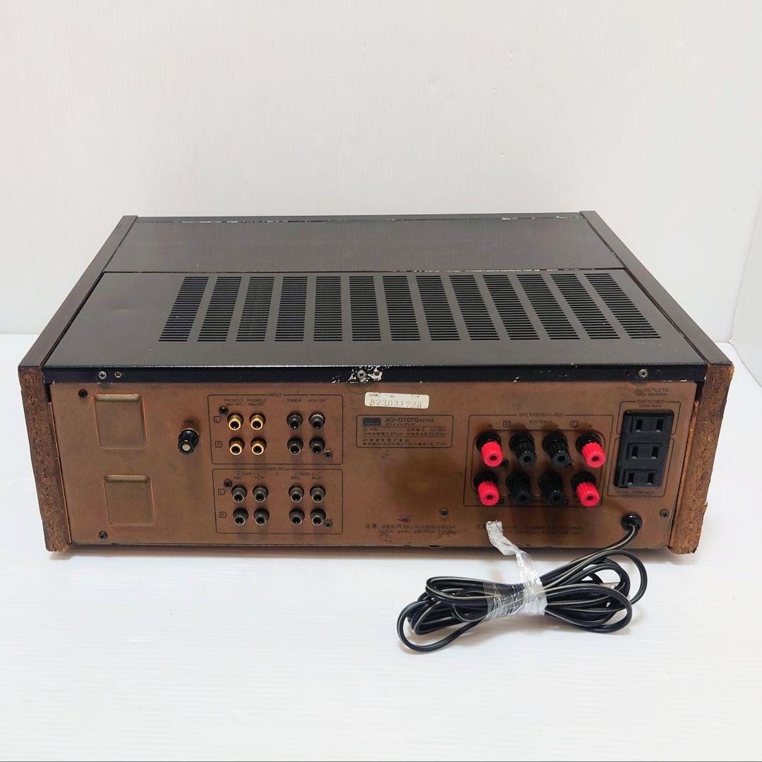 SANSUI AU-D707G EXTRA プリメインアンプ サンスイ