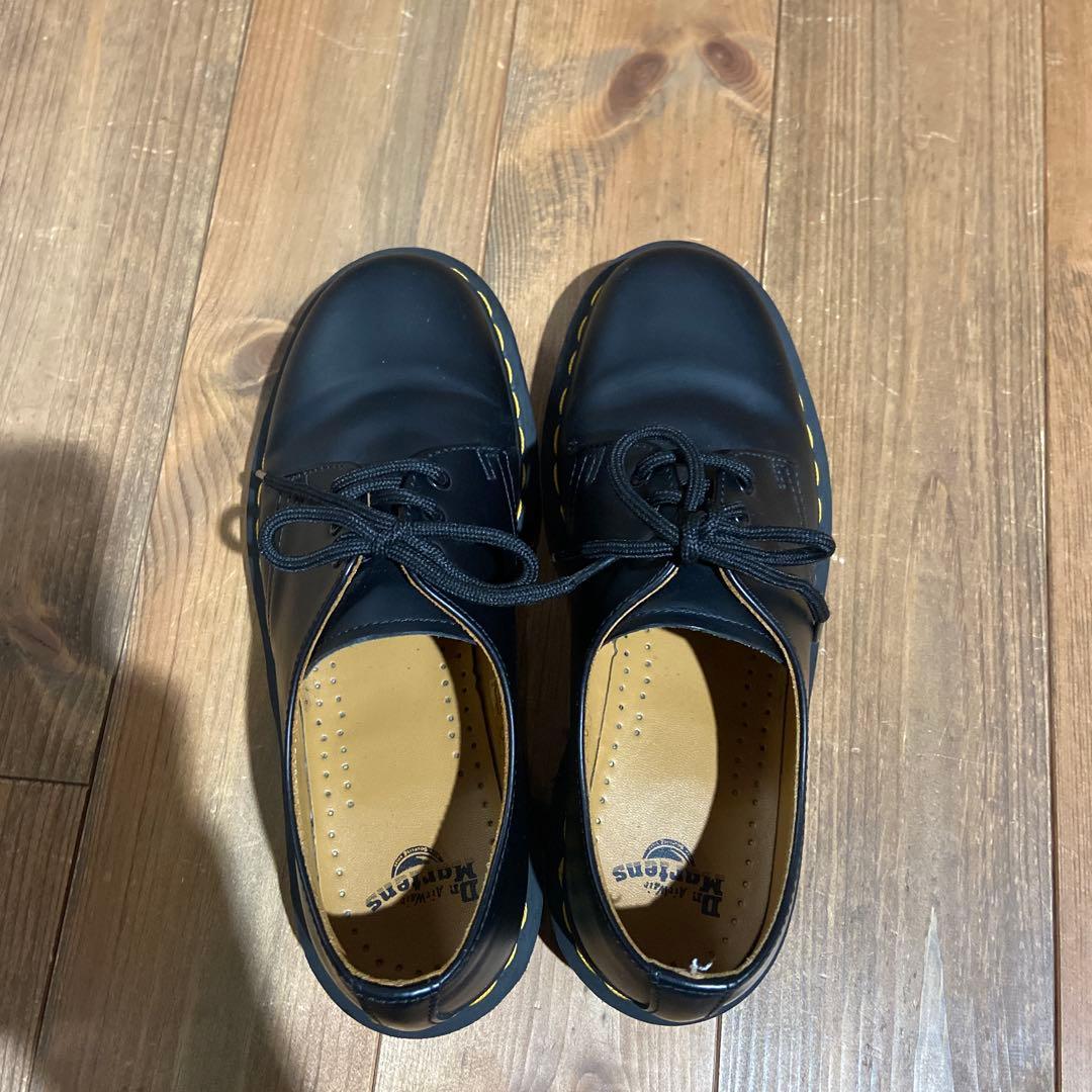 み*る様 Dr. Martens ドクターマーチン3ホールシューズ