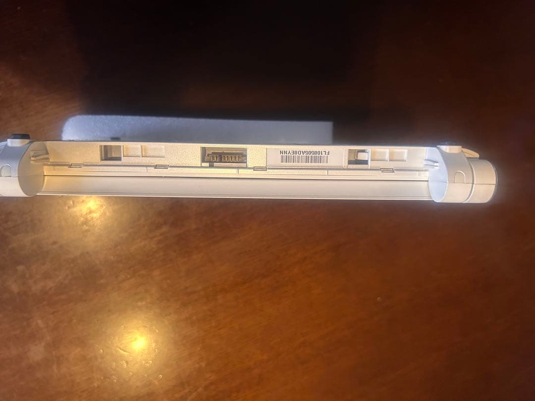 Lenovo IdeaPad ホワイト ノートPC