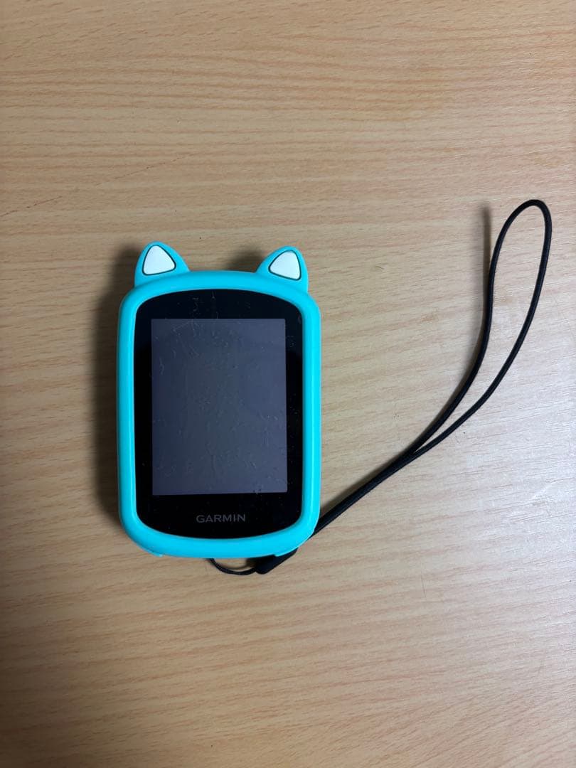 GARMIN540サイクルコンピューター 本体 【ジャンク】
