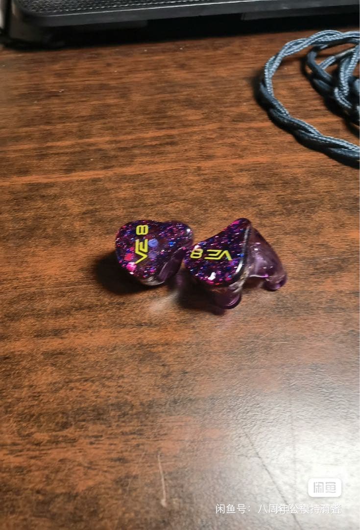 vision ears VE8 デモ機(Universal Fit)