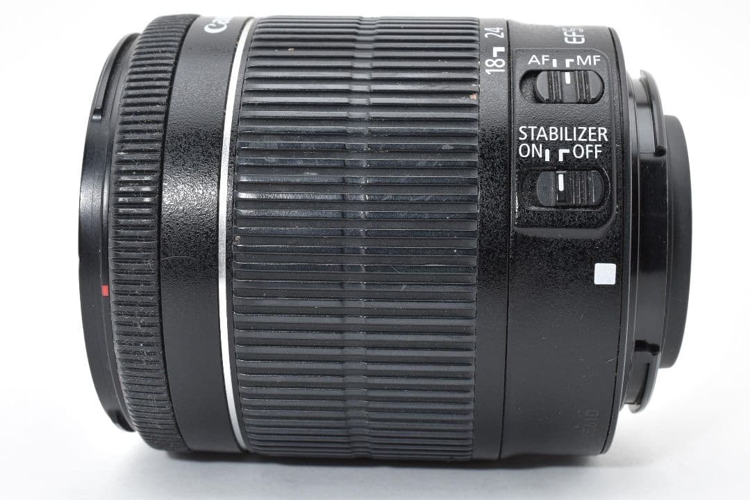 レンズ(ズーム) Canon EF-S 18-55mm f3.5-5.6 IS STM