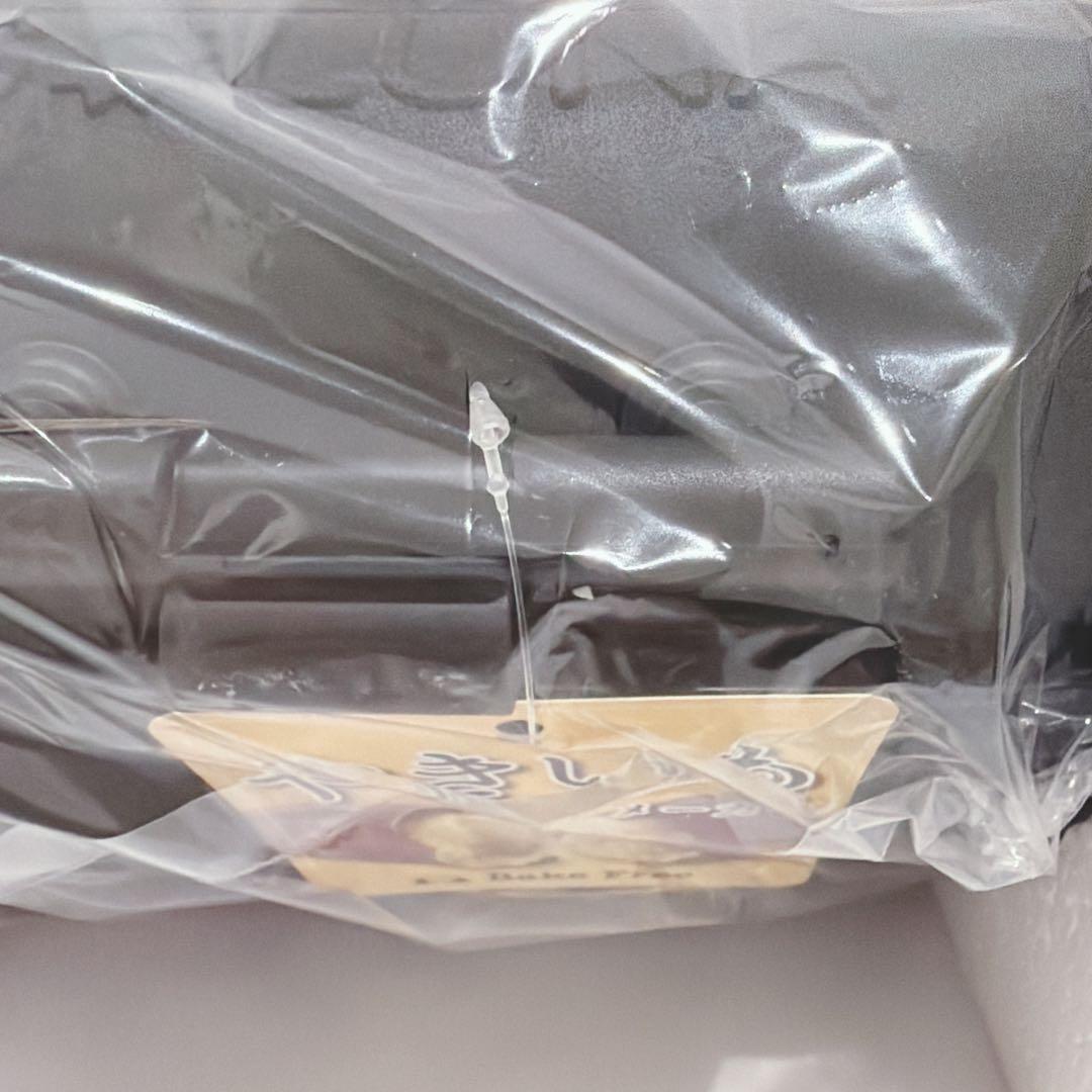 【未使用】 ドウシシャ SOLUNA WFS-100 ブラック 焼き芋メーカー