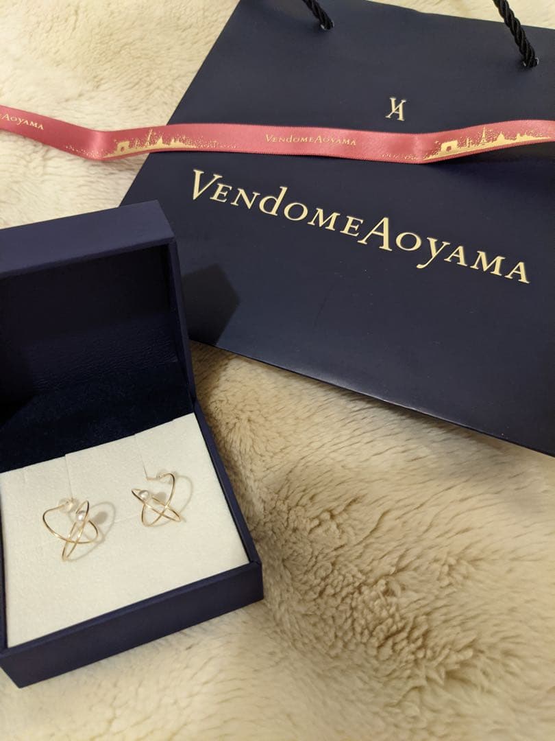 Vendome Aoyama ピアス