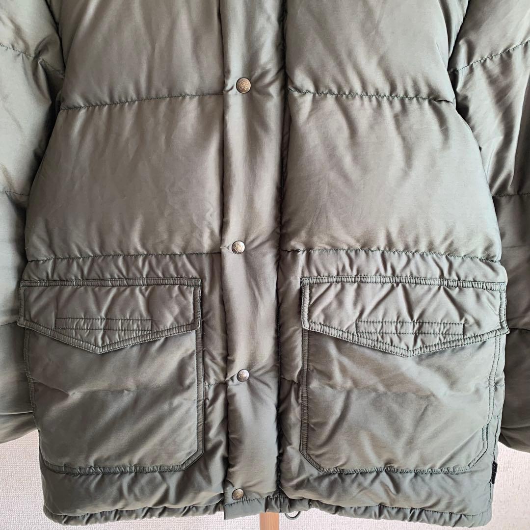 美品 モンクレール 青タグ パリス ダウンジャケット M 廃盤品 2way