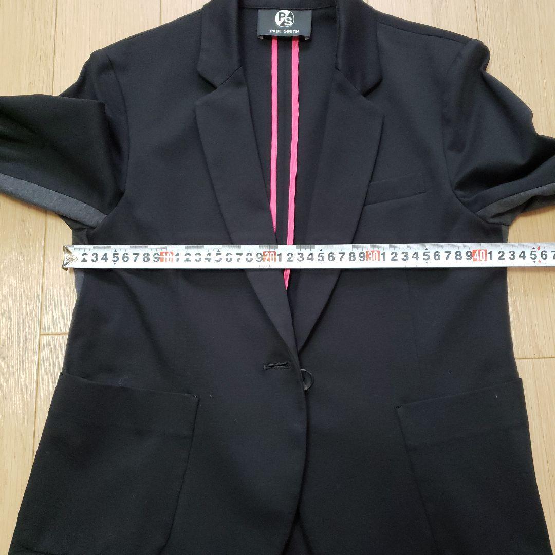 PS Paul Smith　ポール・スミス　セットアップ　バイカラー　40