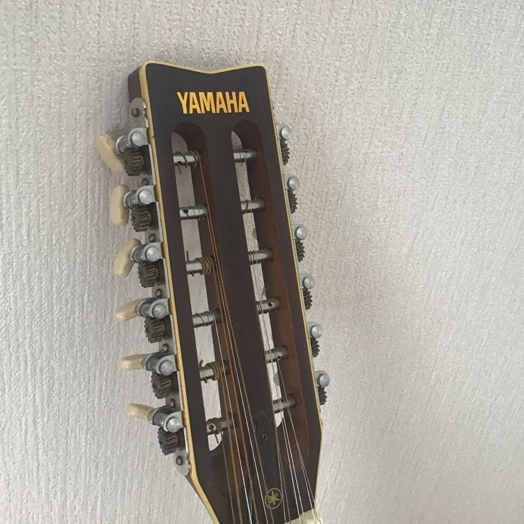 Yamaha 12弦アコースティックギター　FG-12 301B