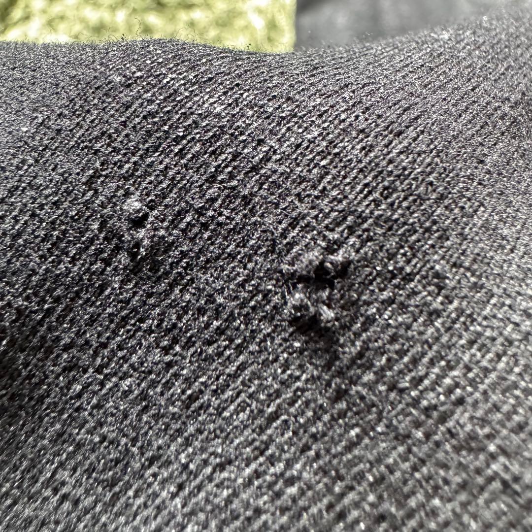 【ユリウスJULIUS APCLPSジオメトリックコーティングパーカーサイズ1】