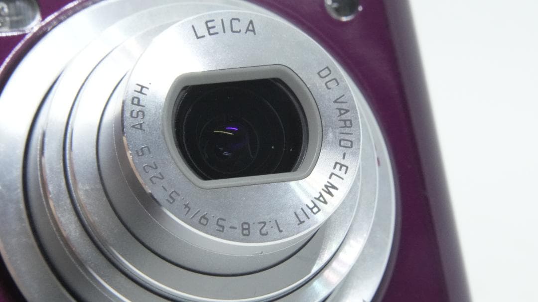 【Y2304】 Panasonic LUMIX DMC-FX66 パナソニック