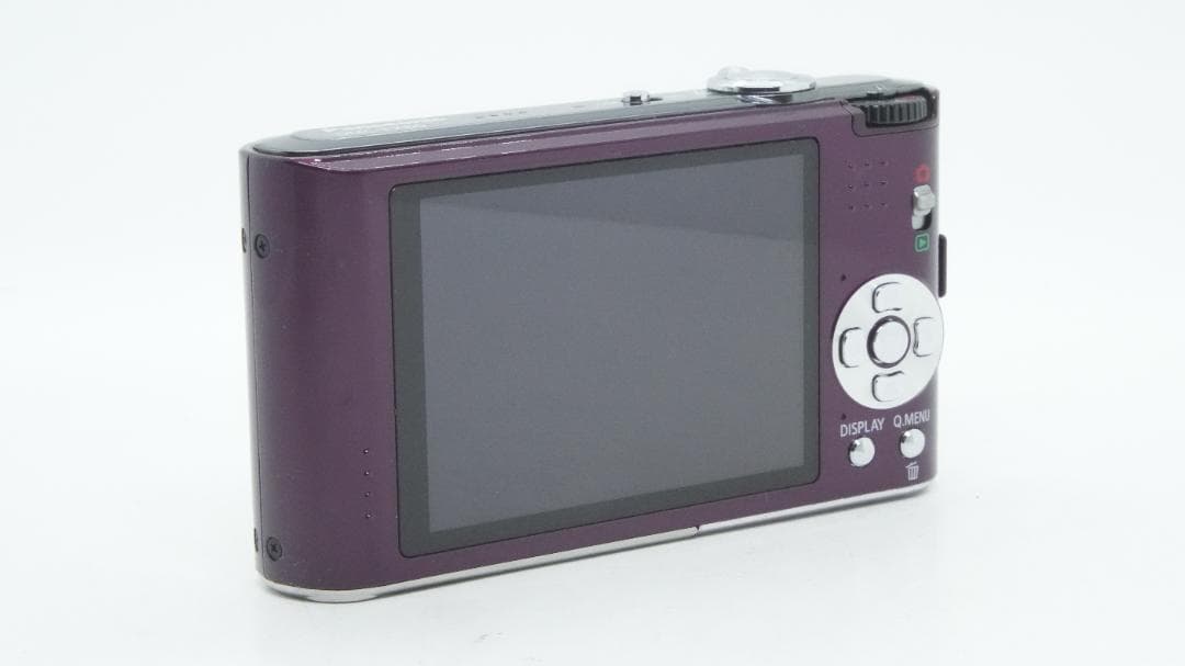 【Y2304】 Panasonic LUMIX DMC-FX66 パナソニック
