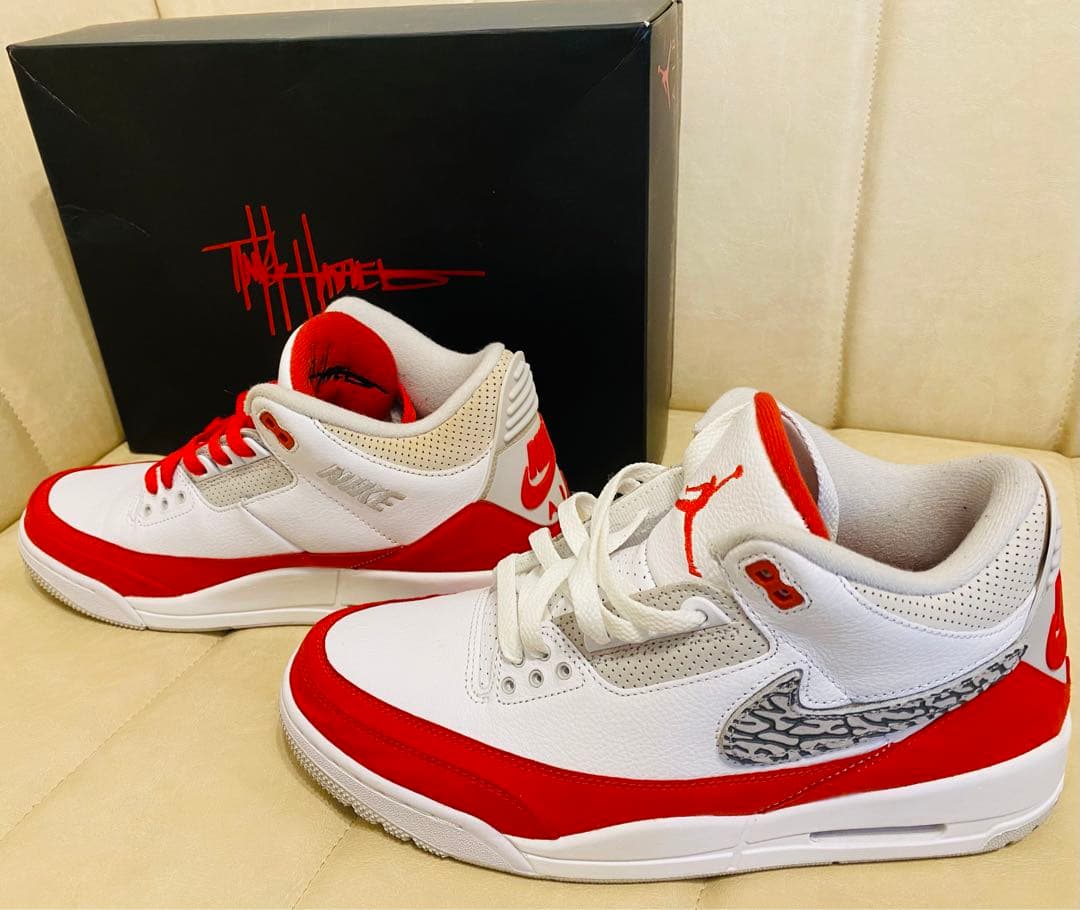 Nike Air Jordan 3 レトロ　27.5cm