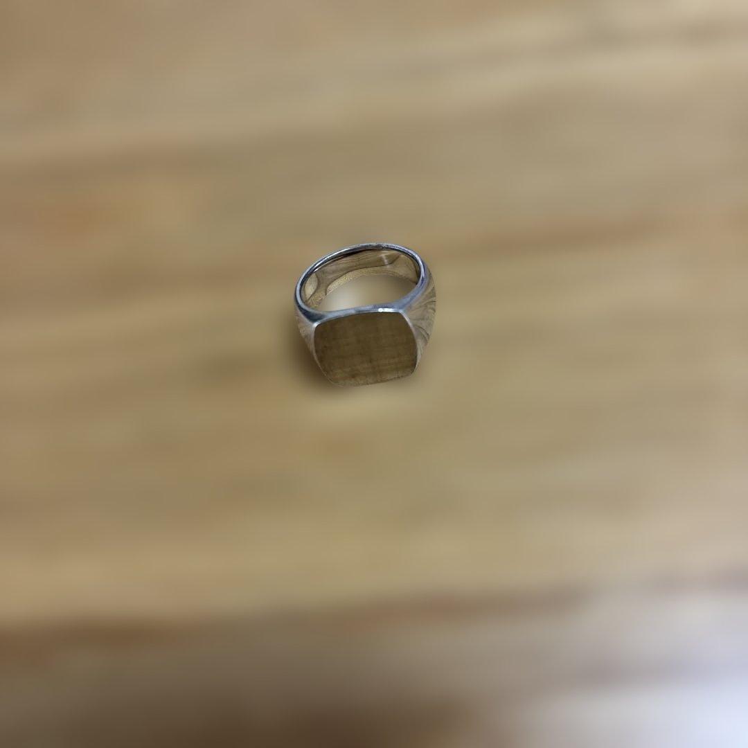 TOMWOOD トムウッド リング Cushion Satin