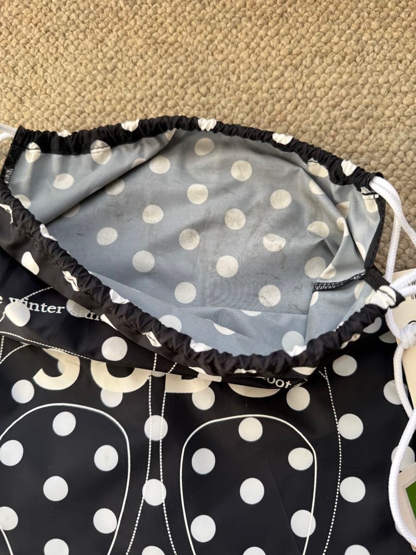 SUBU スブ ドット サンダル