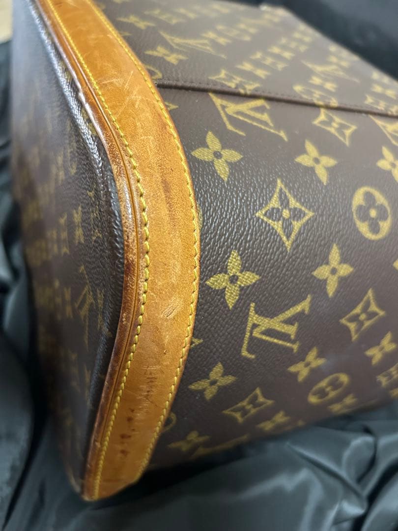 LOUIS VUITTON モノグラム バニティバッグ